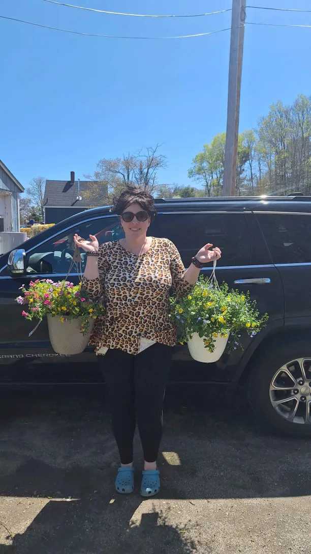 The maker of Riverside Homestead