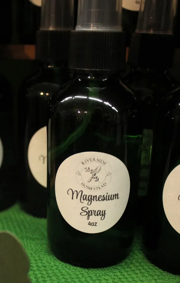Magnesium Spray