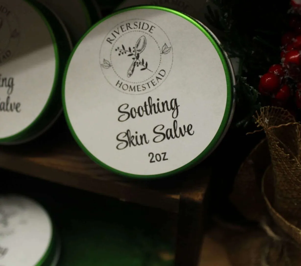 Soothing Skin Salve